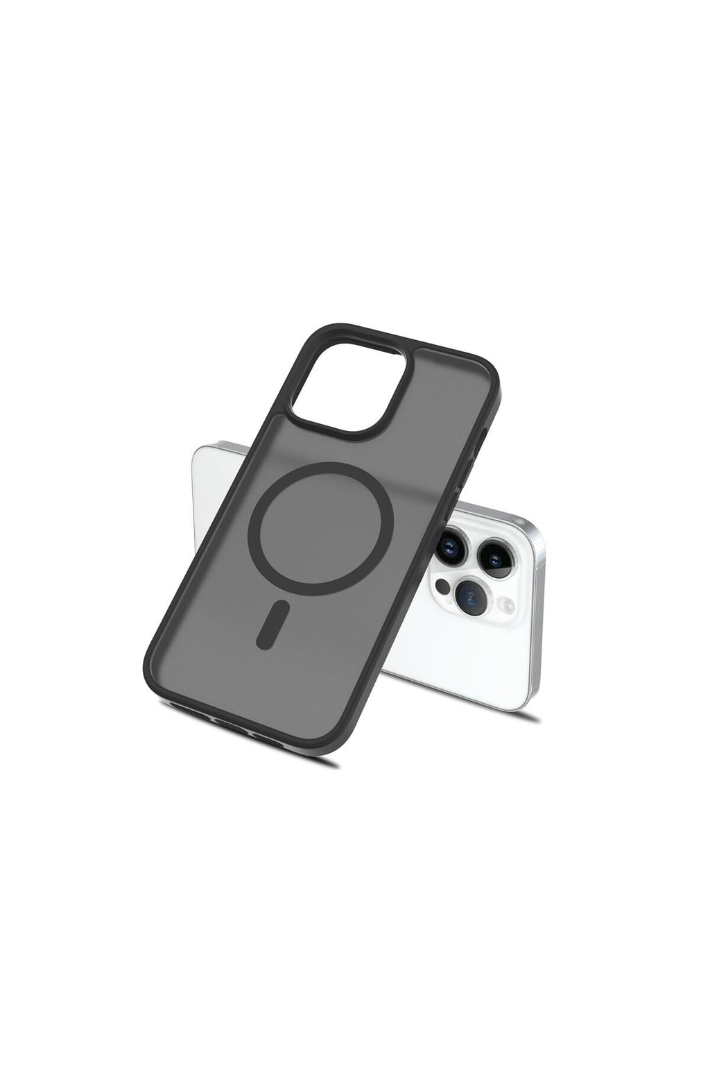 Joko Apple iPhone 14 Uyumlu Jota Magsafe Kapak - Siyah