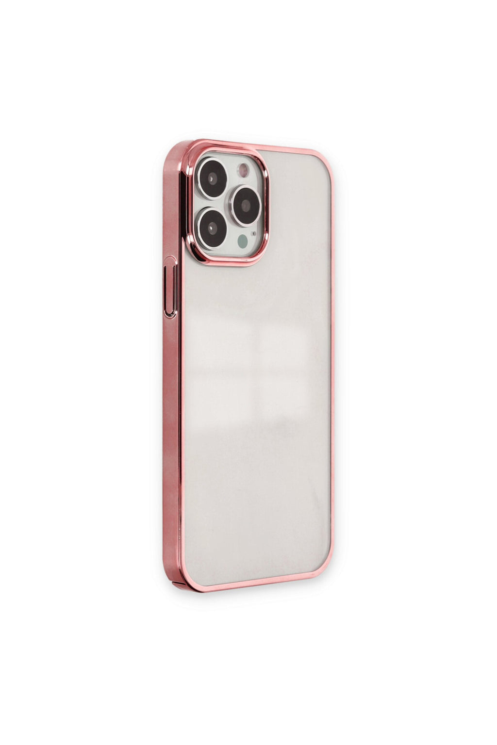 Apple iPhone 14 Pro Uyumlu Kılıf Element Silikon - Pembe