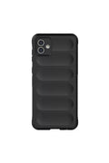 Samsung Galaxy A06 Uyumlu Kılıf Optimum Silikon - Siyah