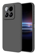 Xiaomi Mi 15T Uyumlu First Silikon - Gri