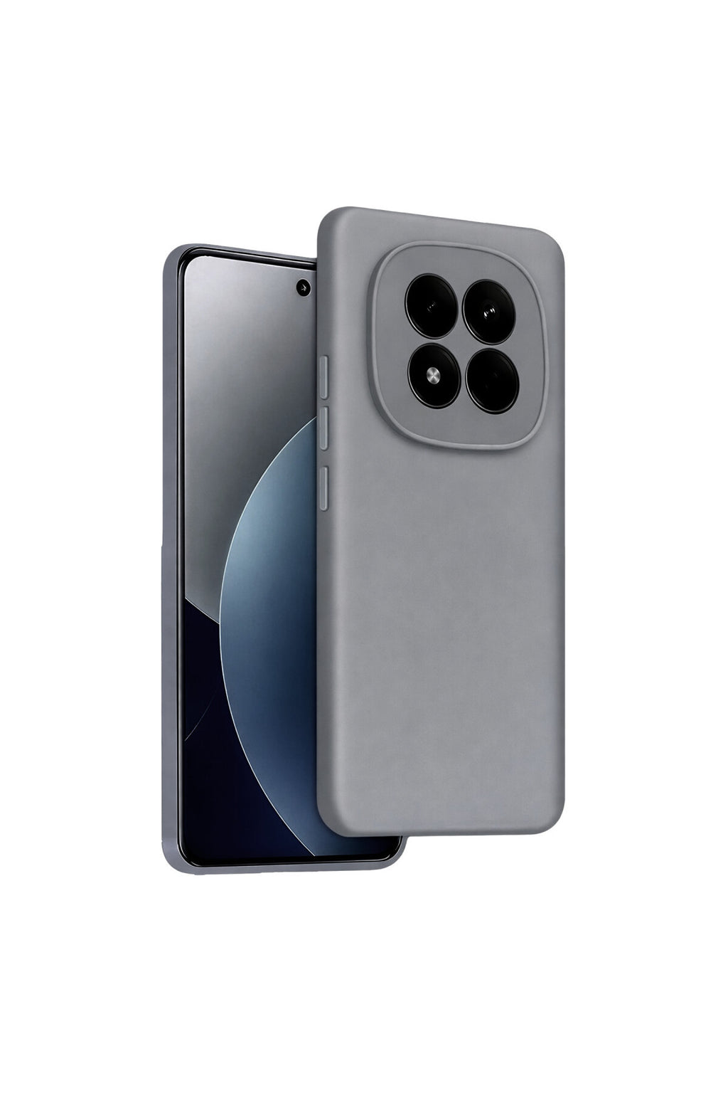 Redmi Note 15 Pro 5G First Silikon - Gri