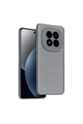 Redmi Note 15 Pro 5G First Silikon - Gri