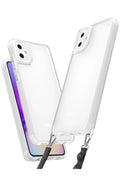 Samsung Galaxy A06 Uyumlu Kılıf Penta Silikon Kılıf - Şeffaf