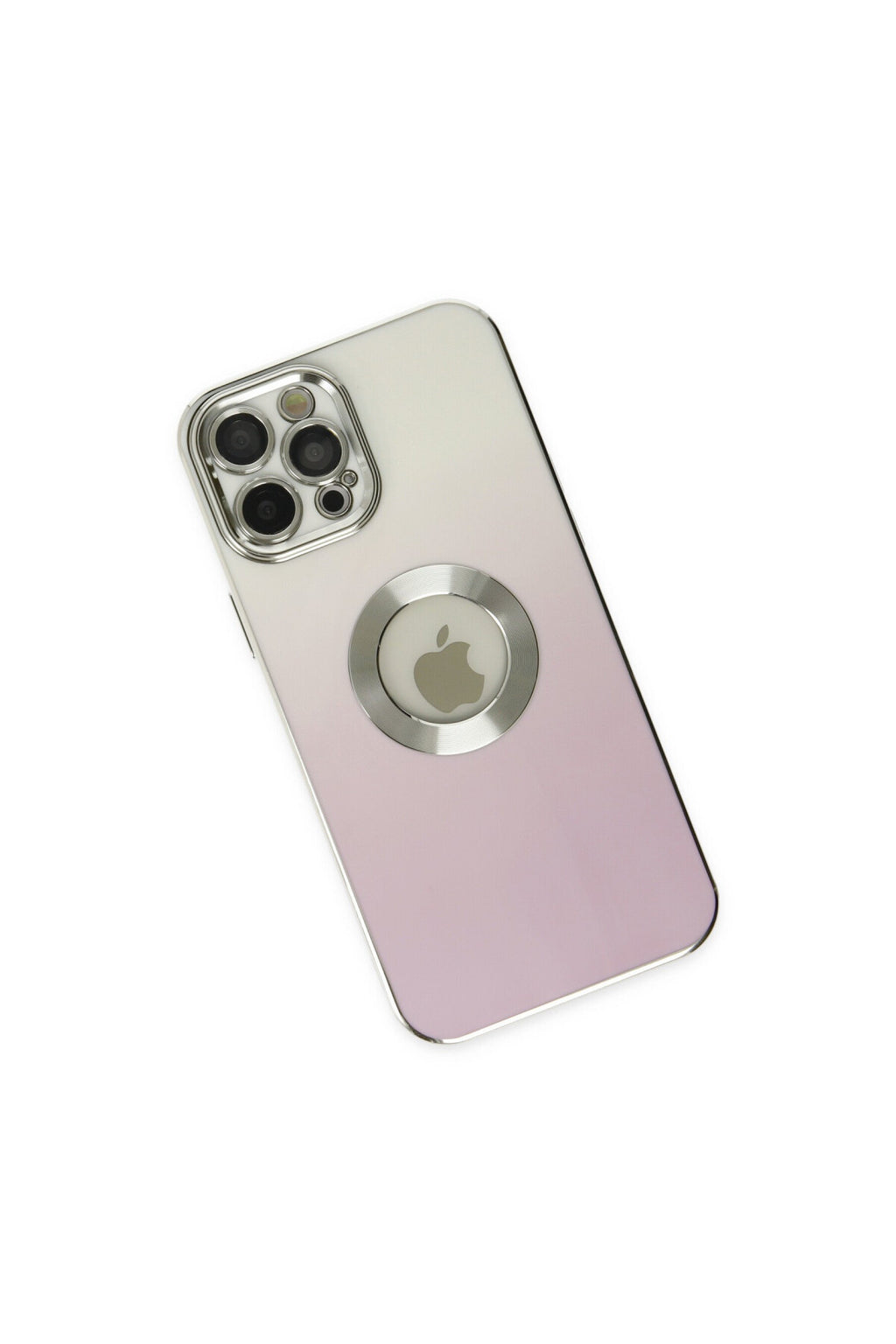 Apple iPhone 12 Pro Uyumlu Kılıf Best Silikon - Mor