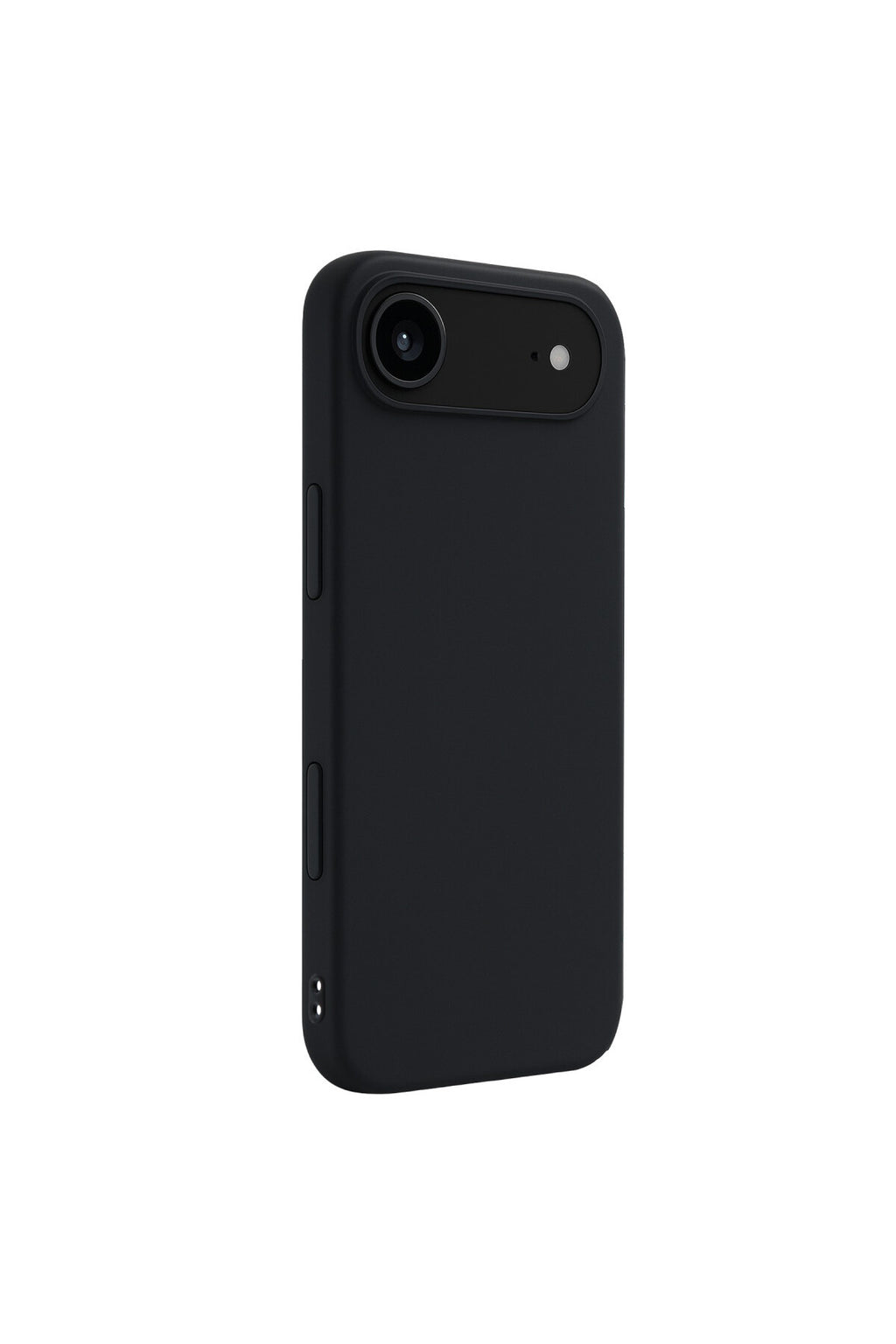 Apple iPhone 17 Air Uyumlu First Silikon - Siyah
