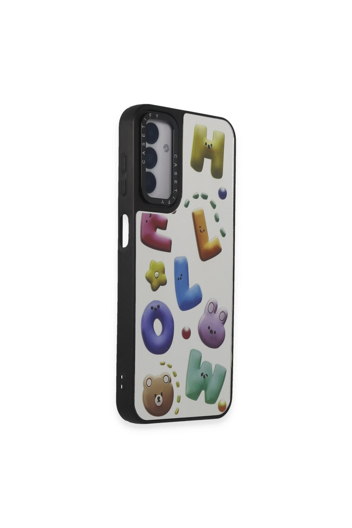 Samsung Galaxy M14 5G Uyumlu Kılıf Mirror Desenli Kapak - Mirror - 15