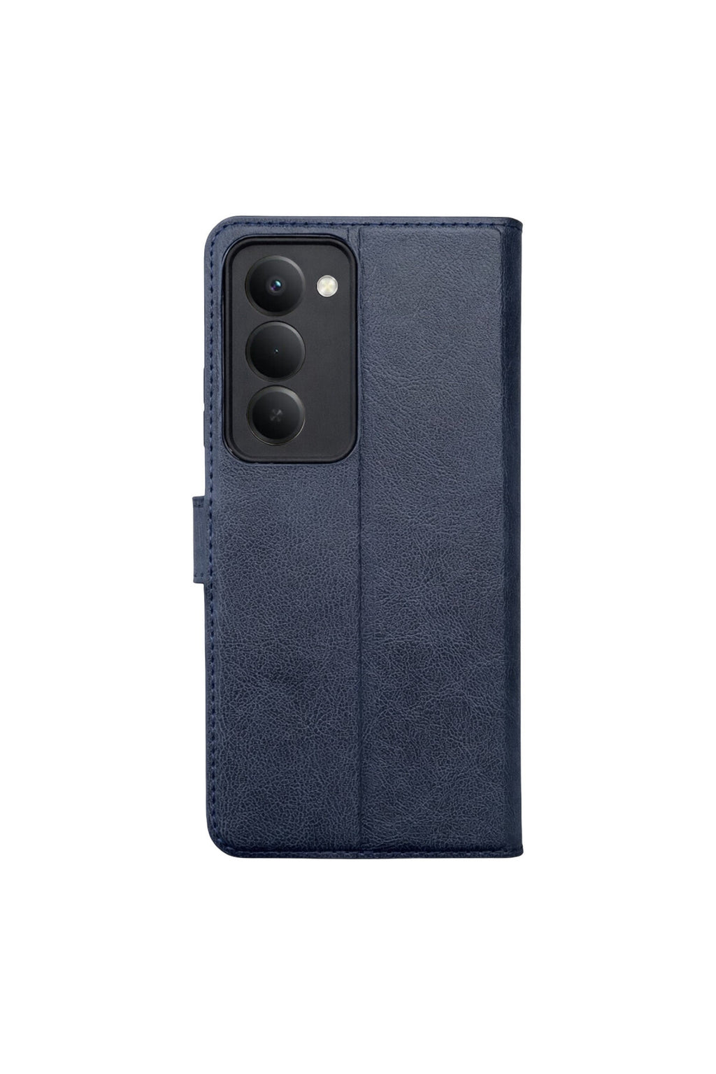 Redmi 15 5G Trend S Plus Kapaklı Kılıf - Lacivert