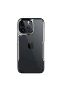 Apple iPhone 16 Pro Max Uyumlu Kılıf Boyi Silikon Kapak - Titan Gri