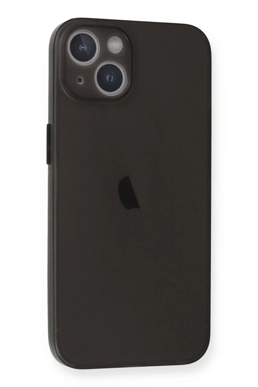 Apple iPhone 14 Plus Uyumlu Kılıf PP Ultra İnce Kapak - Gri