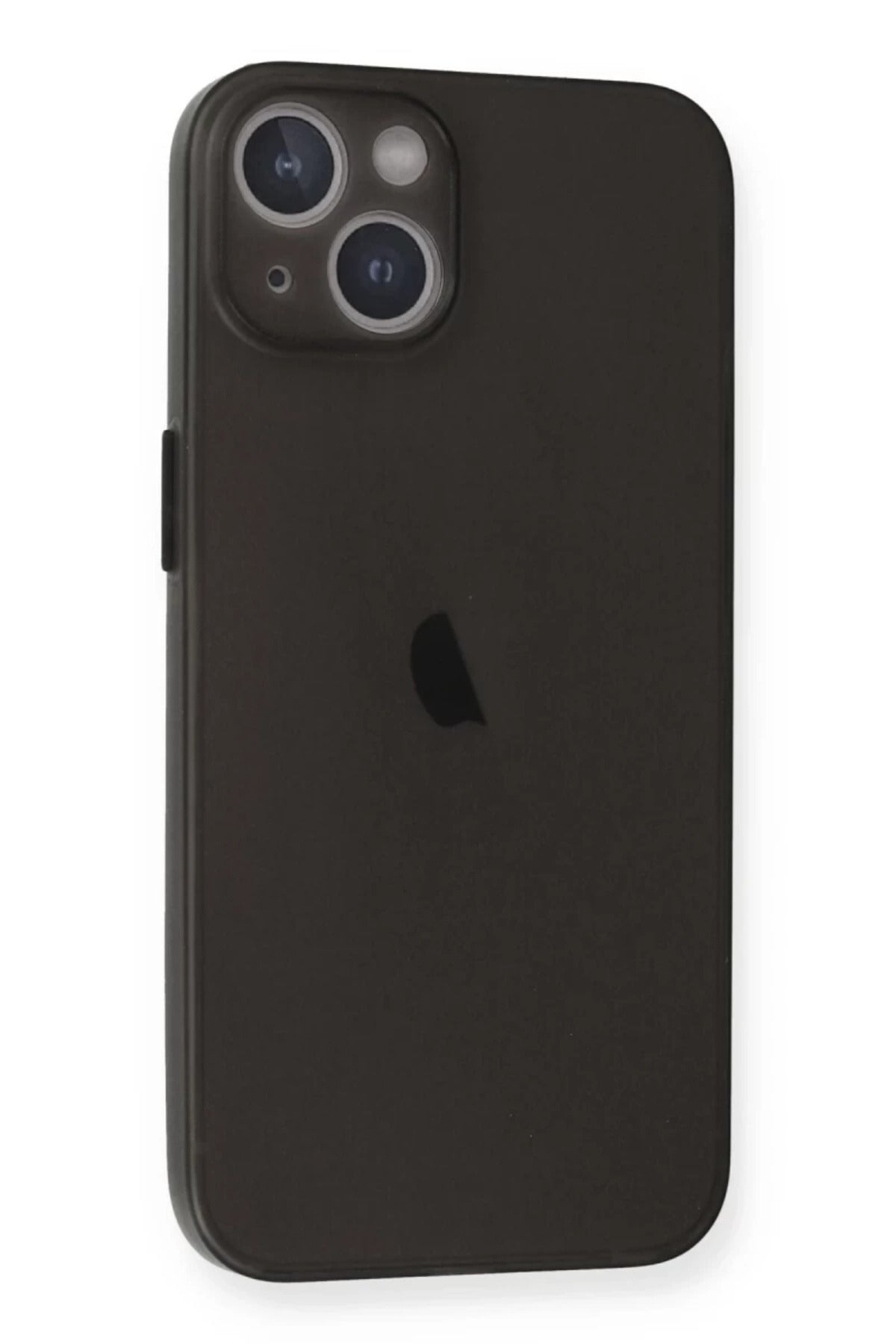 Apple iPhone 14 Plus Uyumlu Kılıf PP Ultra İnce Kapak - Gri