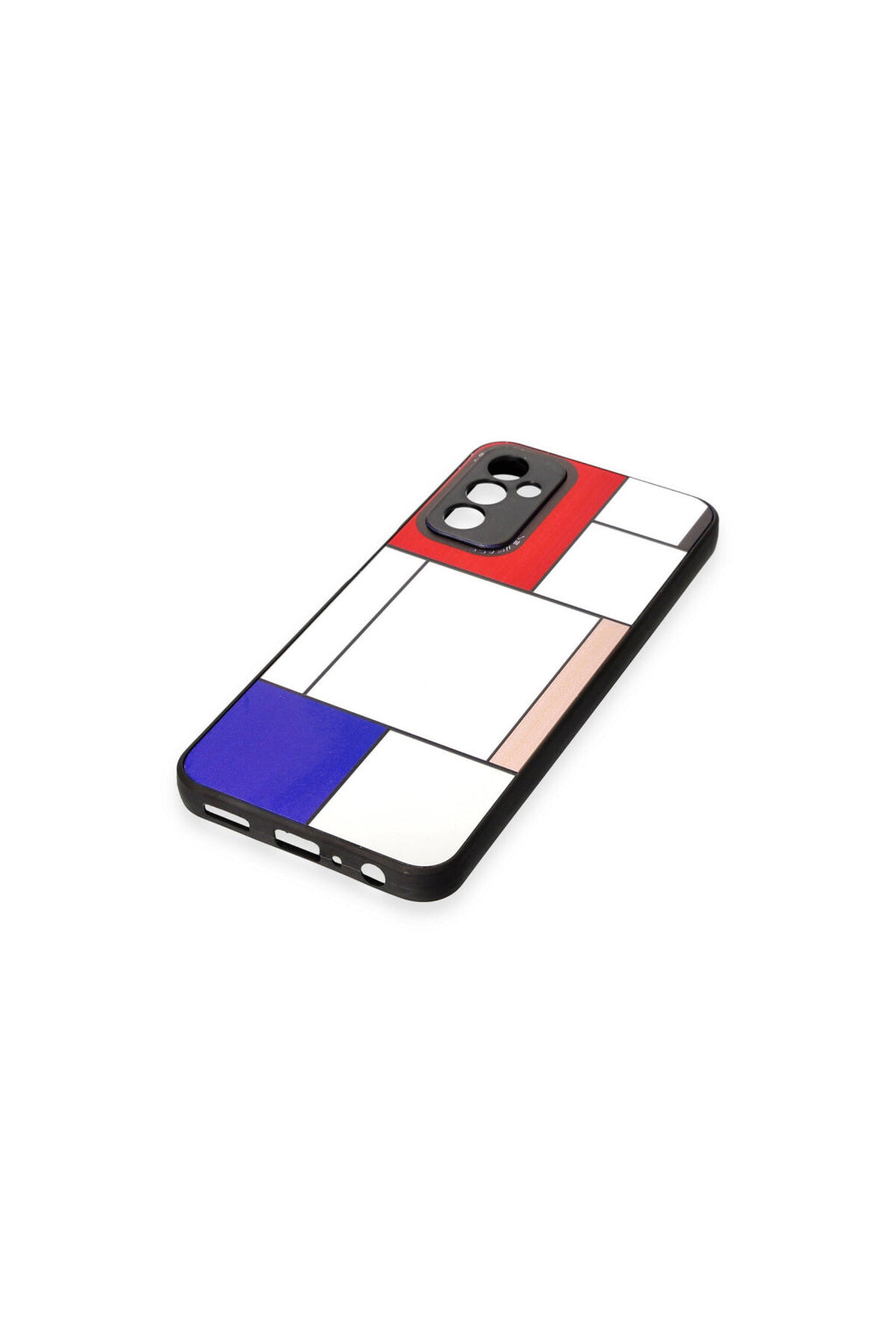 Samsung Galaxy M23 Uyumlu Kılıf Mirror Desenli Kapak - Mirror - 9
