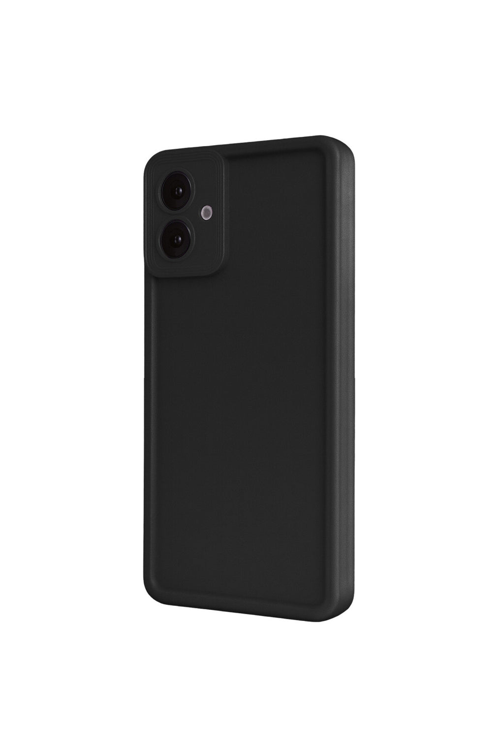 Samsung Galaxy A07 4G Uyumlu Viera Silikon - Siyah