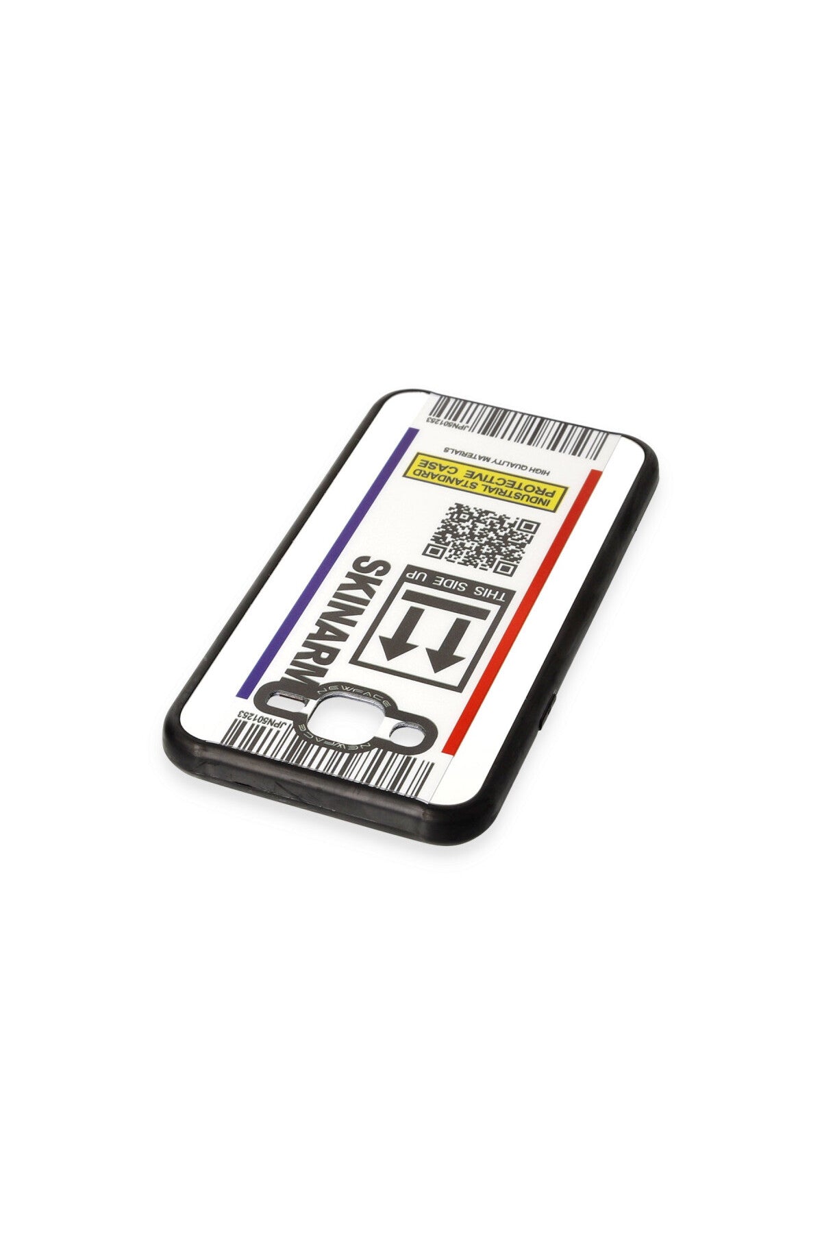 Samsung Galaxy J7 Uyumlu Kılıf Mirror Desenli Kapak - Mirror - 7