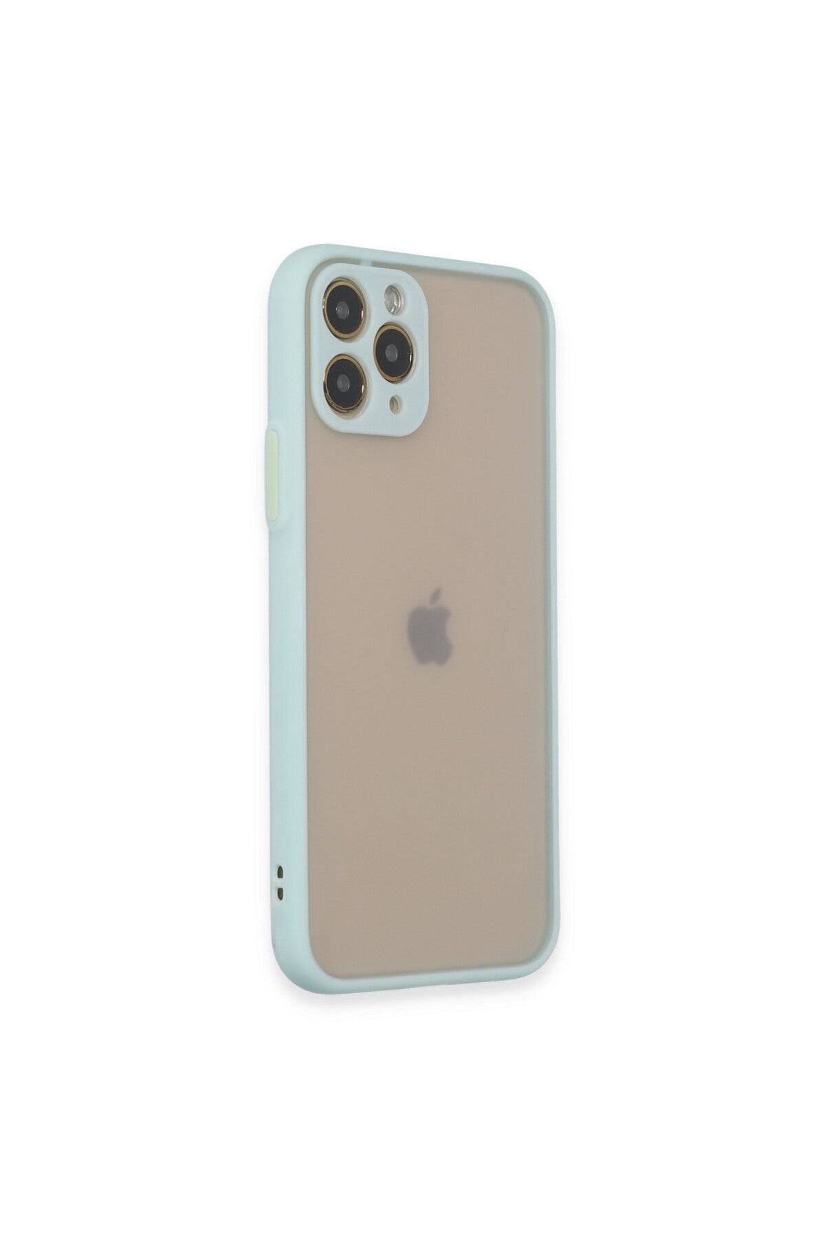 Apple iPhone 11 Pro Uyumlu Kılıf Montreal Silikon Kapak - Turkuaz