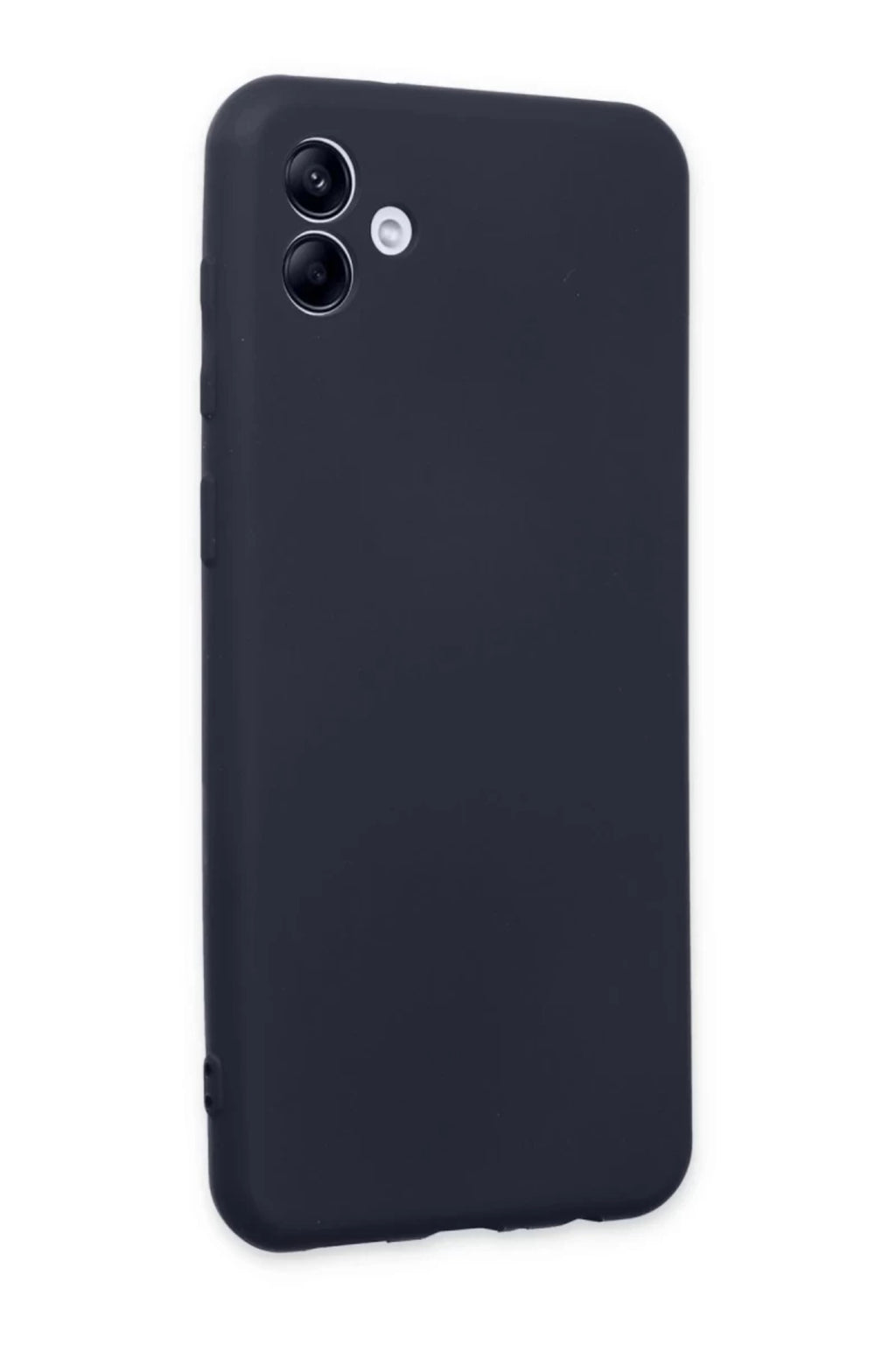 Samsung Galaxy A04 Uyumlu Kılıf First Silikon - Lacivert