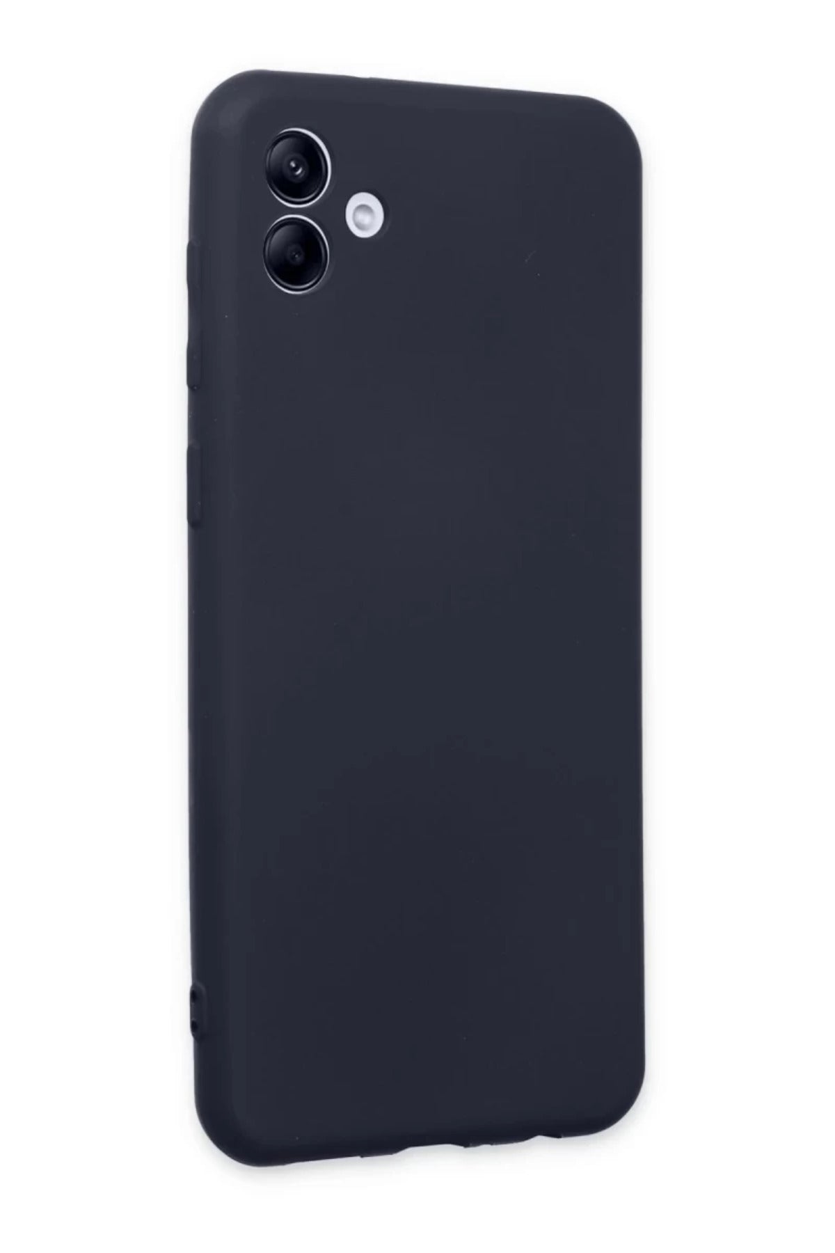 Samsung Galaxy A04 Uyumlu Kılıf First Silikon - Lacivert
