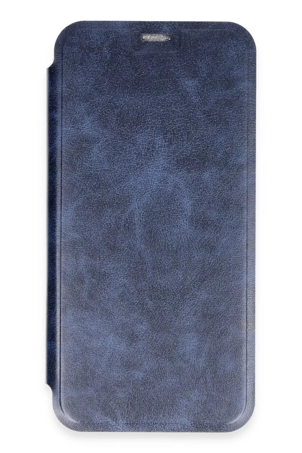 Apple iPhone 16 Plus Uyumlu Kılıf Flip Cover - Lacivert