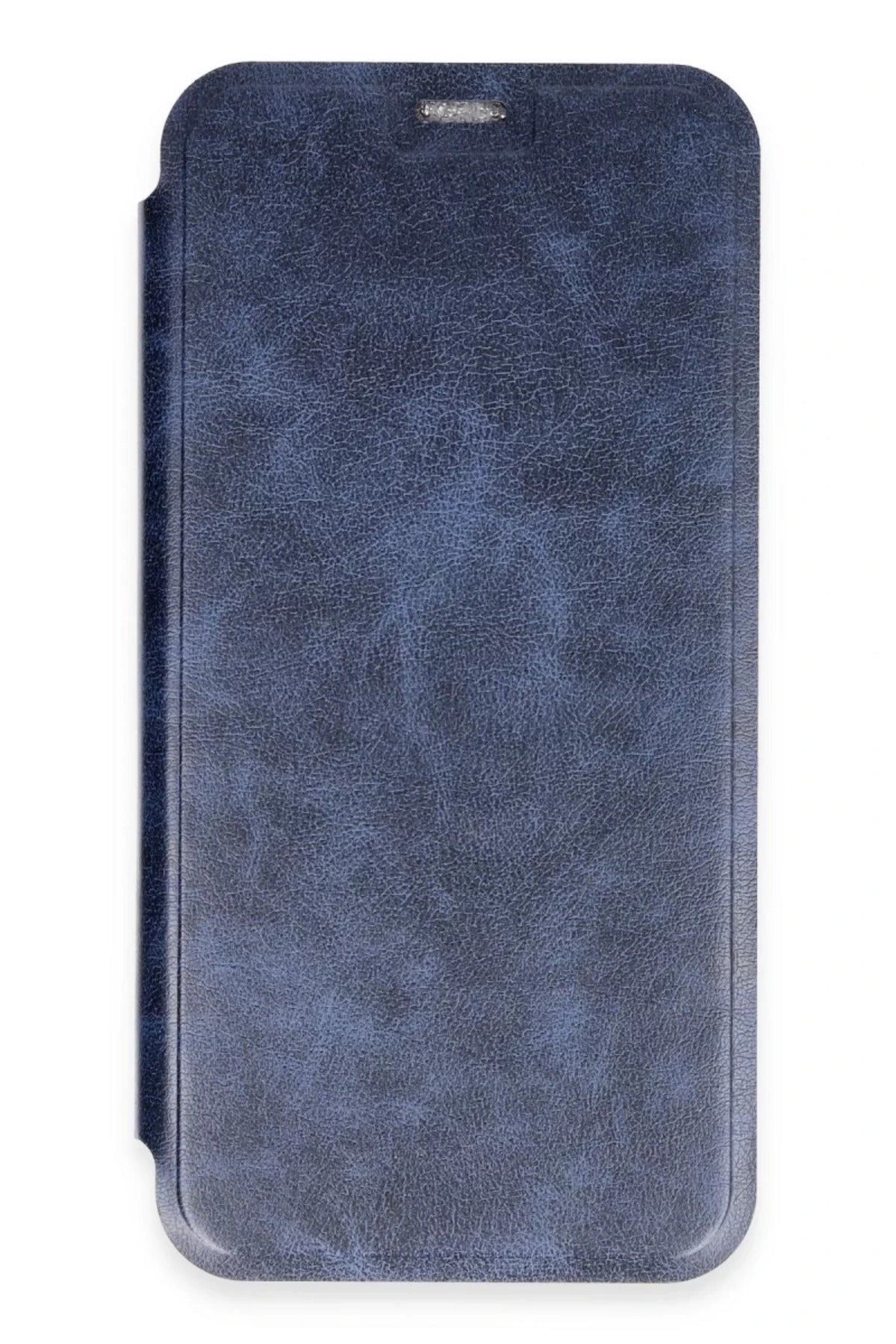 Apple iPhone 16 Plus Uyumlu Kılıf Flip Cover - Lacivert