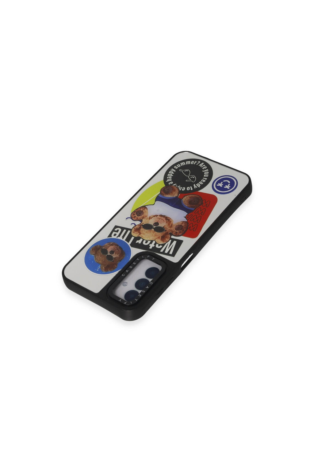 Samsung Galaxy M14 5G Uyumlu Kılıf Mirror Desenli Kapak - Mirror - 14