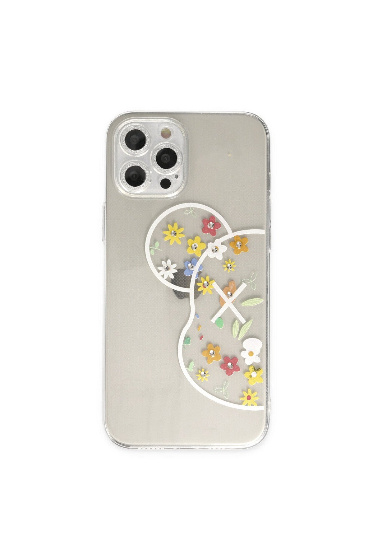 Apple iPhone 12 Pro Uyumlu Kılıf Lucky Silikon - Lucky 5