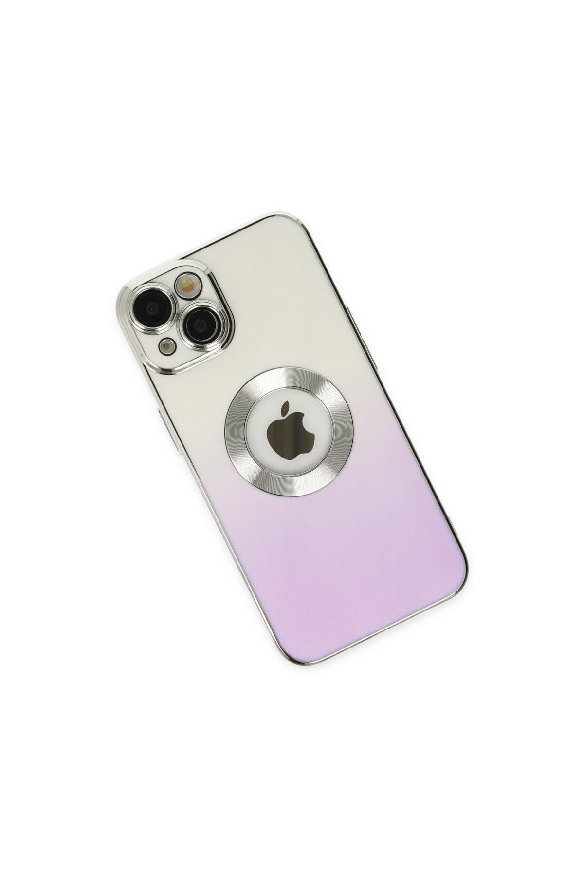 Apple iPhone 14 Plus Uyumlu Kılıf Best Silikon - Mor
