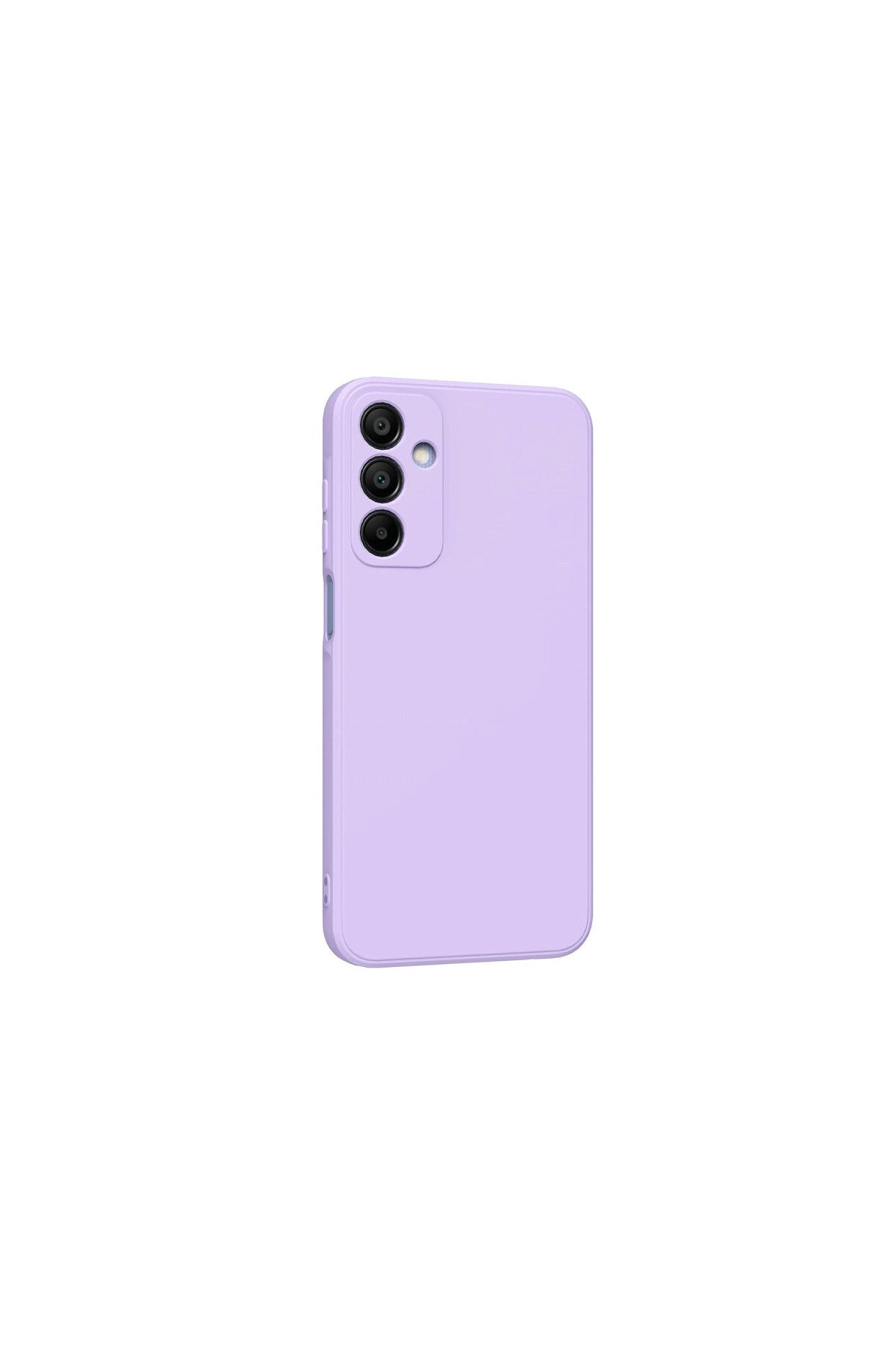 Samsung Galaxy A25 5G Uyumlu Kılıf First Silikon - Lila