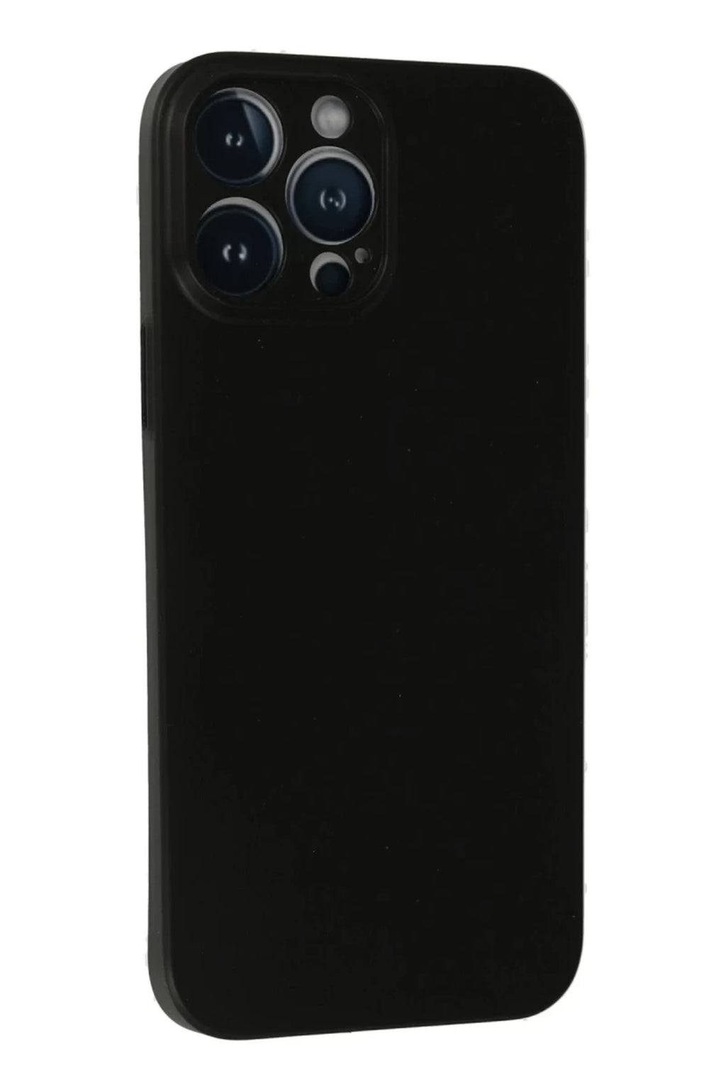Apple iPhone 13 Pro Max Uyumlu Kılıf PP Ultra İnce Kapak - Siyah