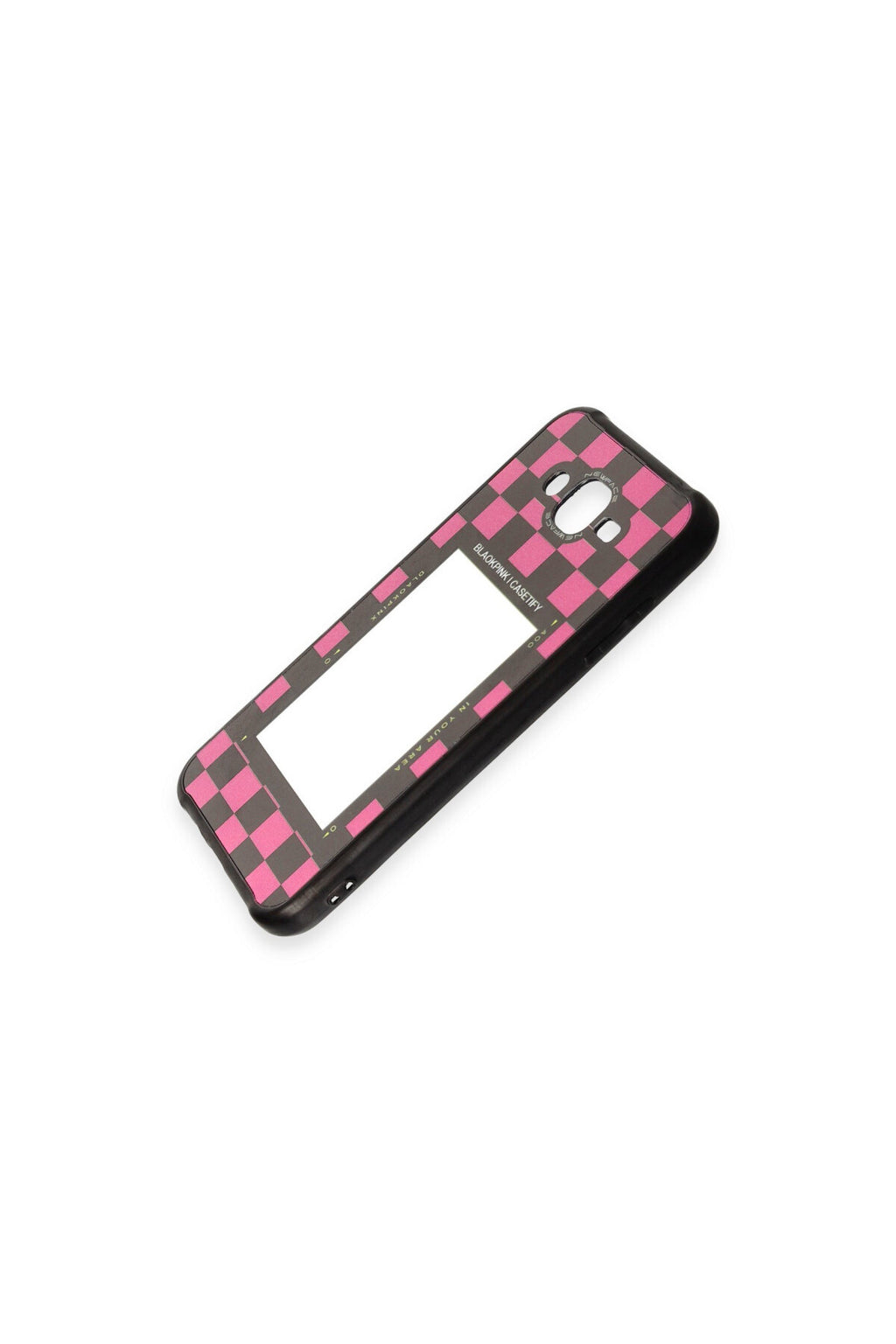 Samsung Galaxy J7 Uyumlu Kılıf Mirror Desenli Kapak - Mirror - 8