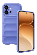 Huawei Honor 600 Uyumlu Optimum Silikon - Lila
