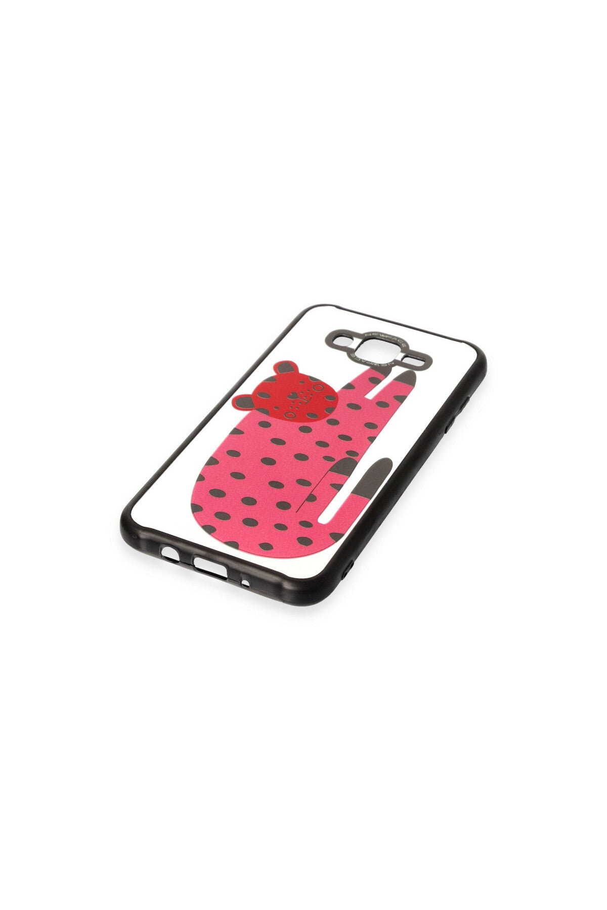 Samsung Galaxy J7 Uyumlu Kılıf Mirror Desenli Kapak - Mirror - 12