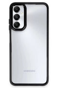 Samsung Galaxy A05S Uyumlu Kılıf Power Silikon - Siyah