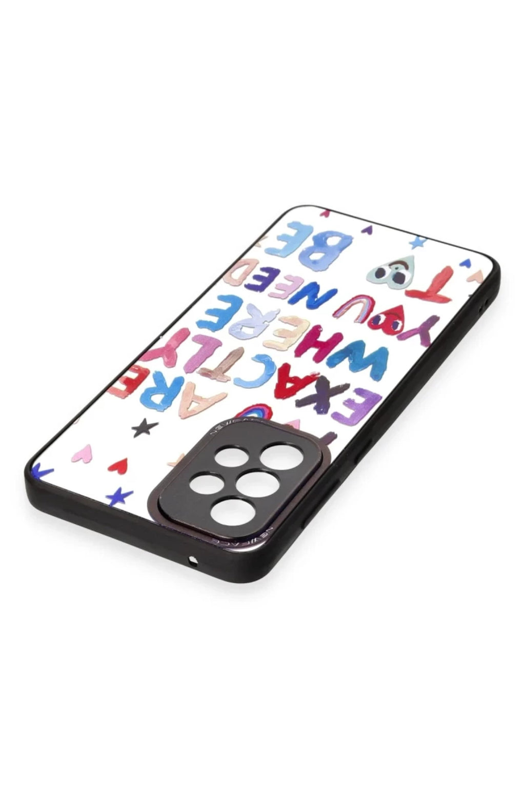 Samsung Galaxy A53 5G Uyumlu Kılıf Mirror Desenli Kapak - Mirror - 10