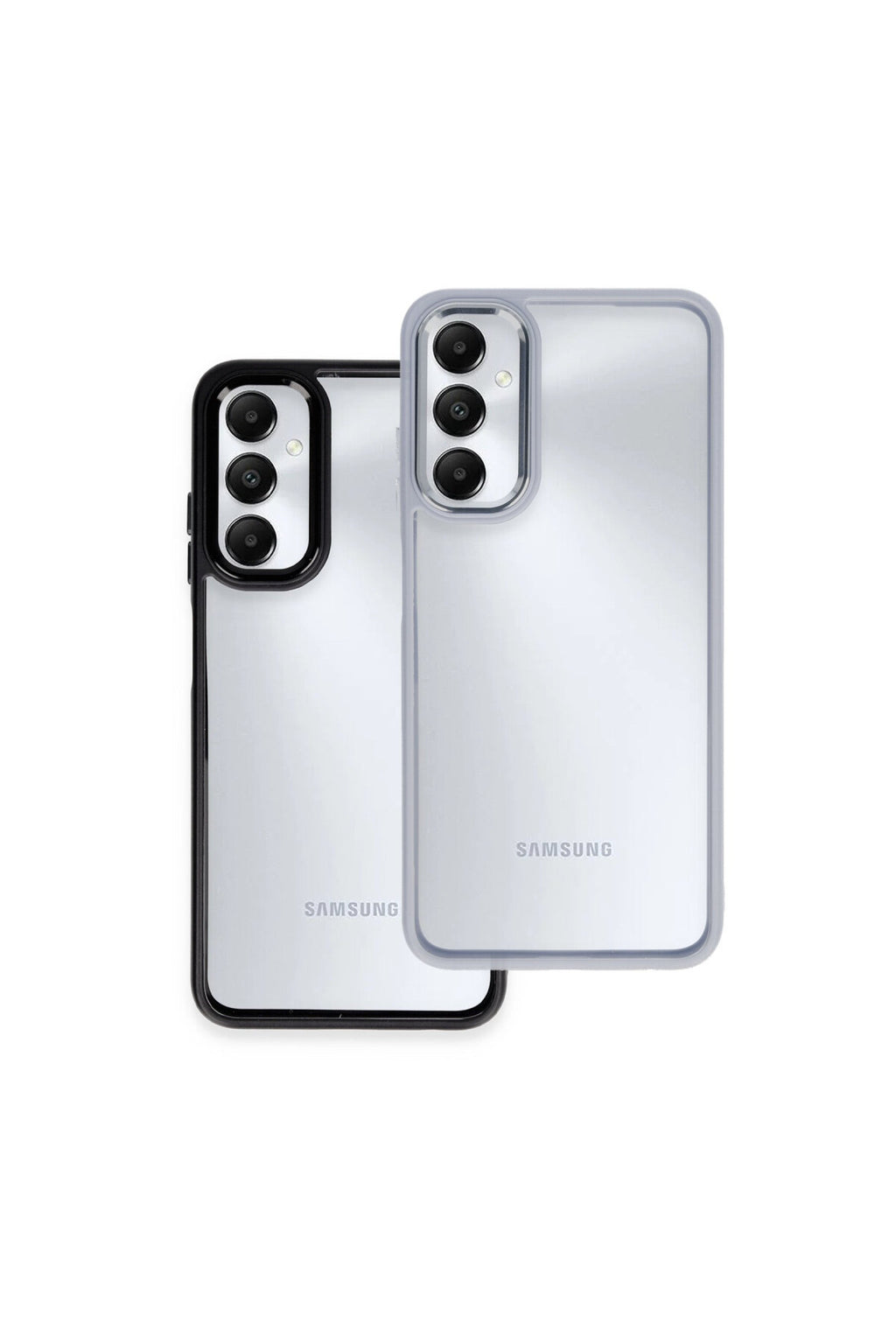 Samsung Galaxy A05S Uyumlu Kılıf Power Silikon - Lacivert