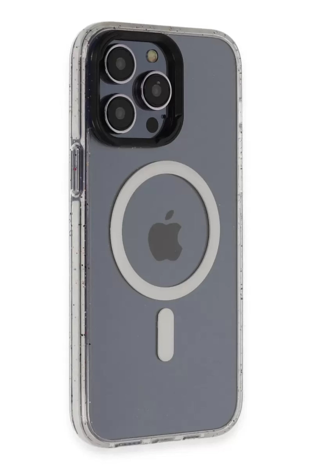 Joko Apple iPhone 14 Pro Max Uyumlu Kılıf Tigra Magsafe Kapak - Şeffaf
