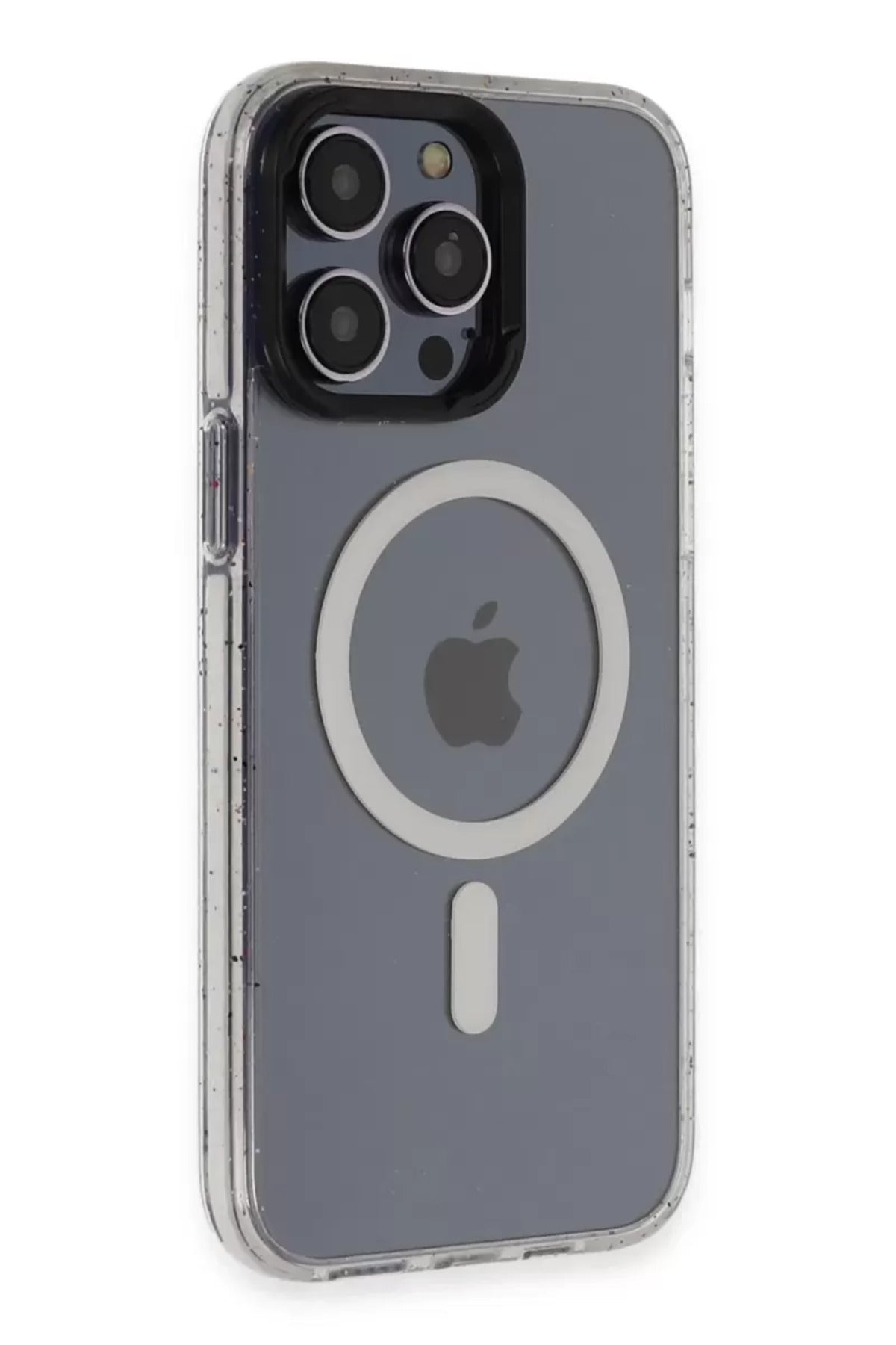 Joko Apple iPhone 14 Pro Max Uyumlu Kılıf Tigra Magsafe Kapak - Şeffaf
