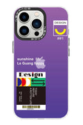 Apple iPhone 13 Pro Uyumlu Kılıf Estoril Desenli Kapak - Estoril - 4