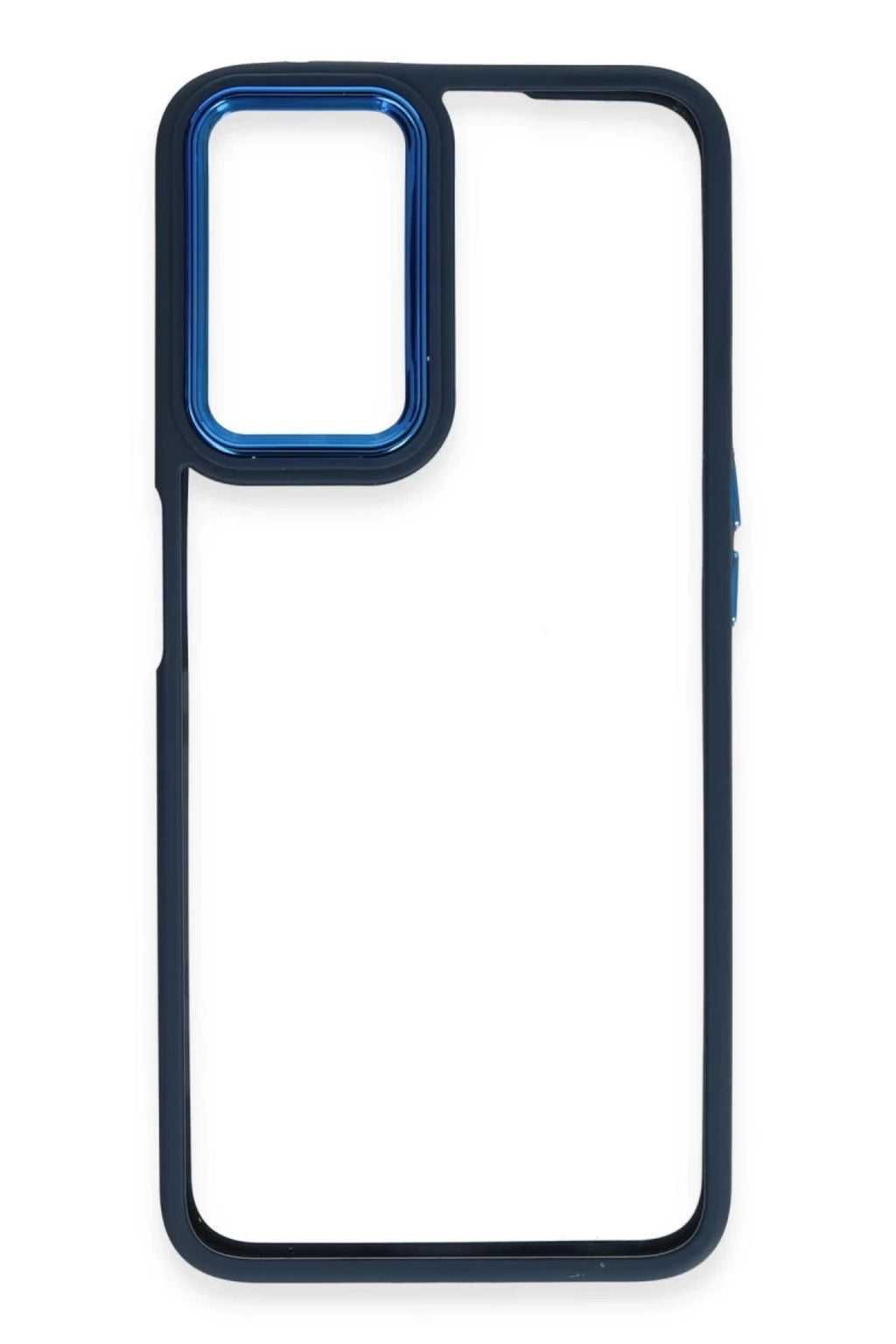 Realme 9i 4G Uyumlu Kılıf Dora Kapak - Mavi