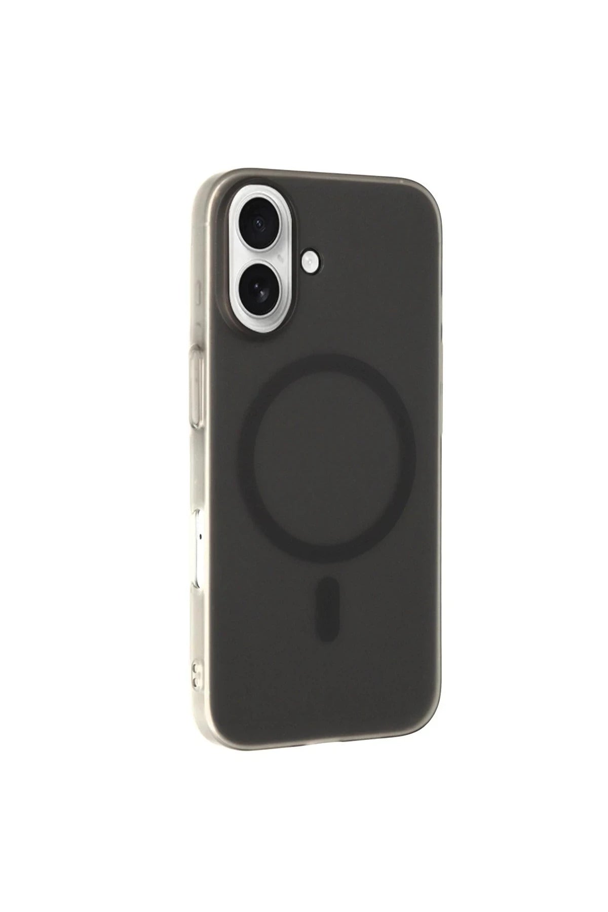 Joko Apple iPhone 16 Plus Uyumlu Tuna PC Slim Magsafe Kapak - Siyah