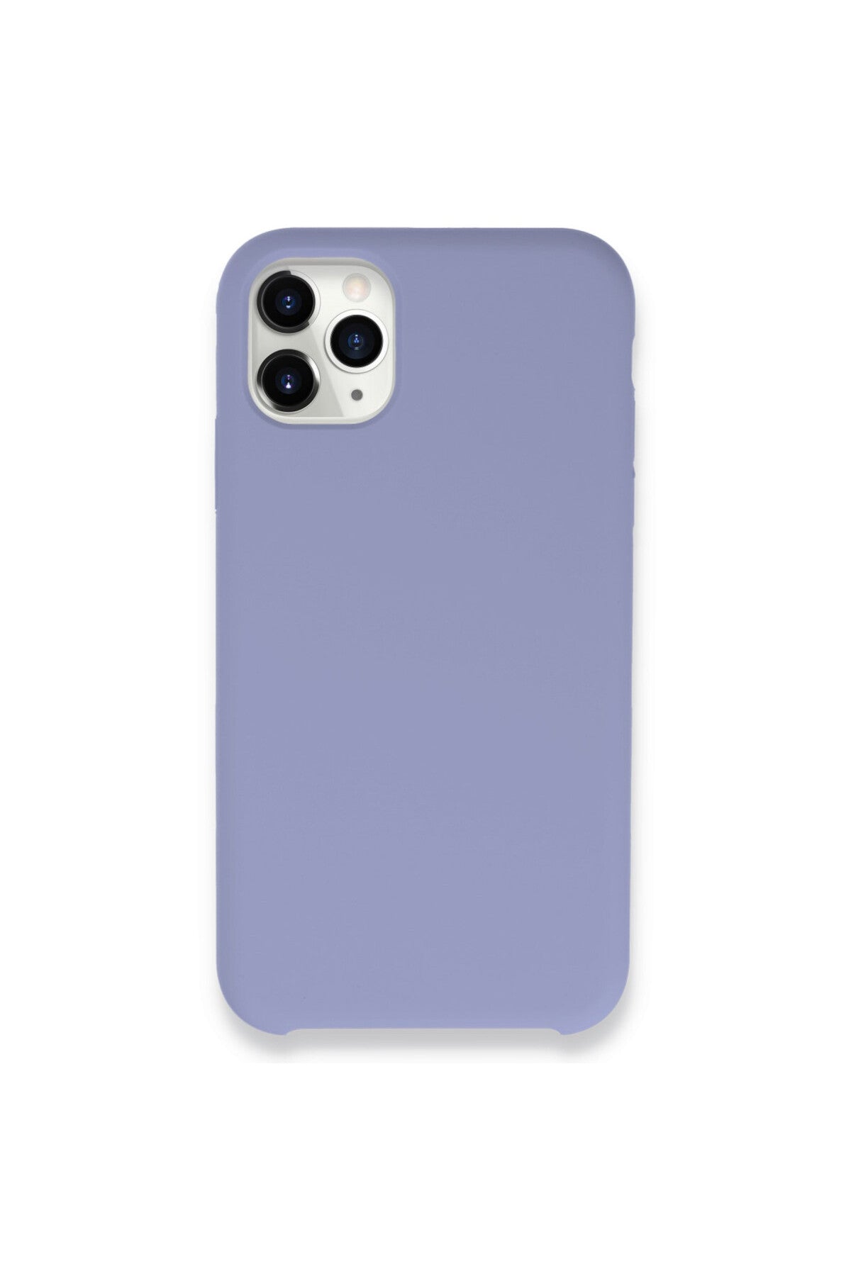 Apple iPhone 11 Pro Uyumlu Kılıf Lansman Legant Silikon - Lila