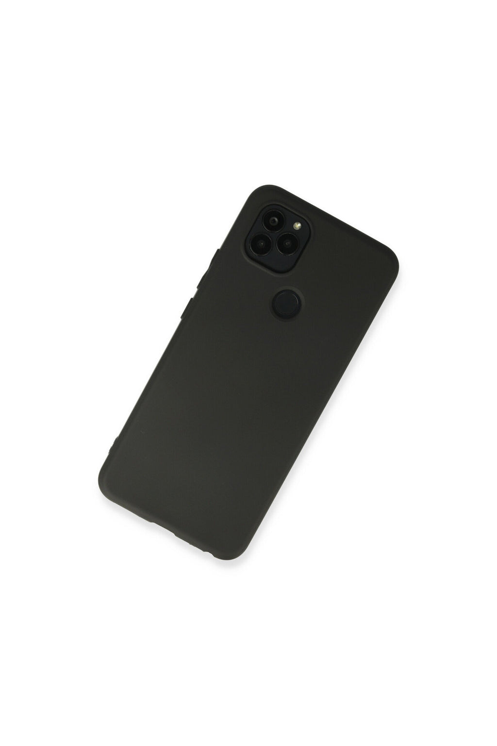 General Mobile GM 22 Kılıf First Silikon - Siyah