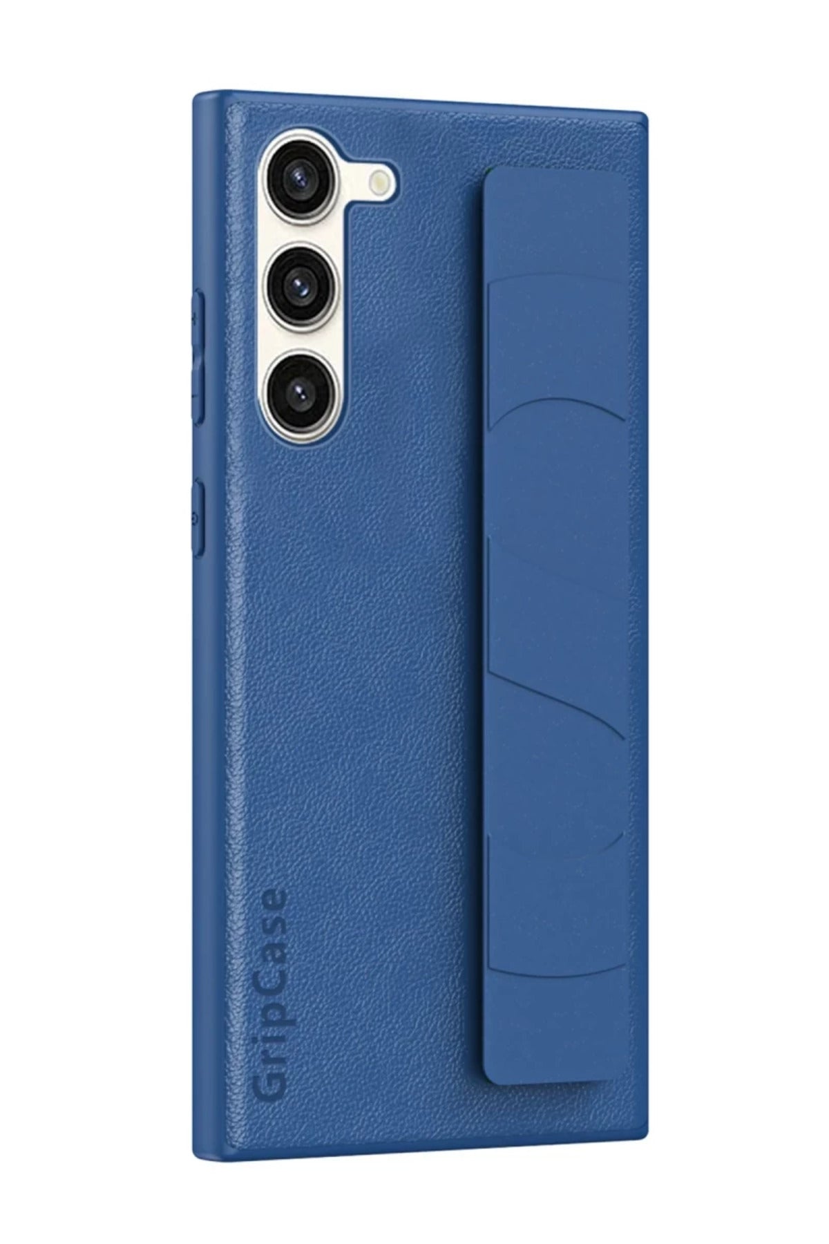 Samsung Galaxy S24 Uyumlu Kılıf Data Kapak - Lacivert