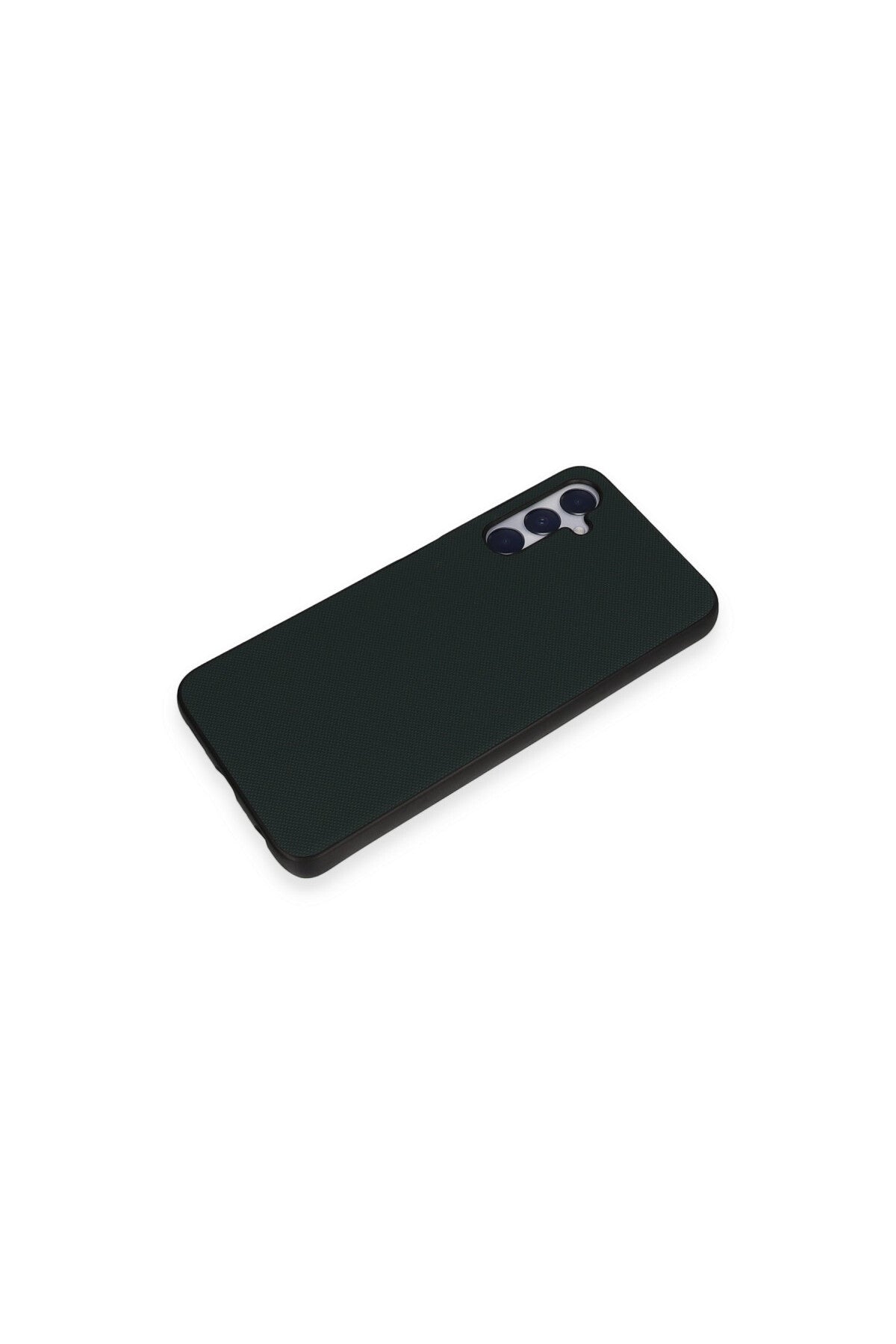 Samsung Galaxy A05S Uyumlu Kılıf Taft Kapak - Koyu Yeşil