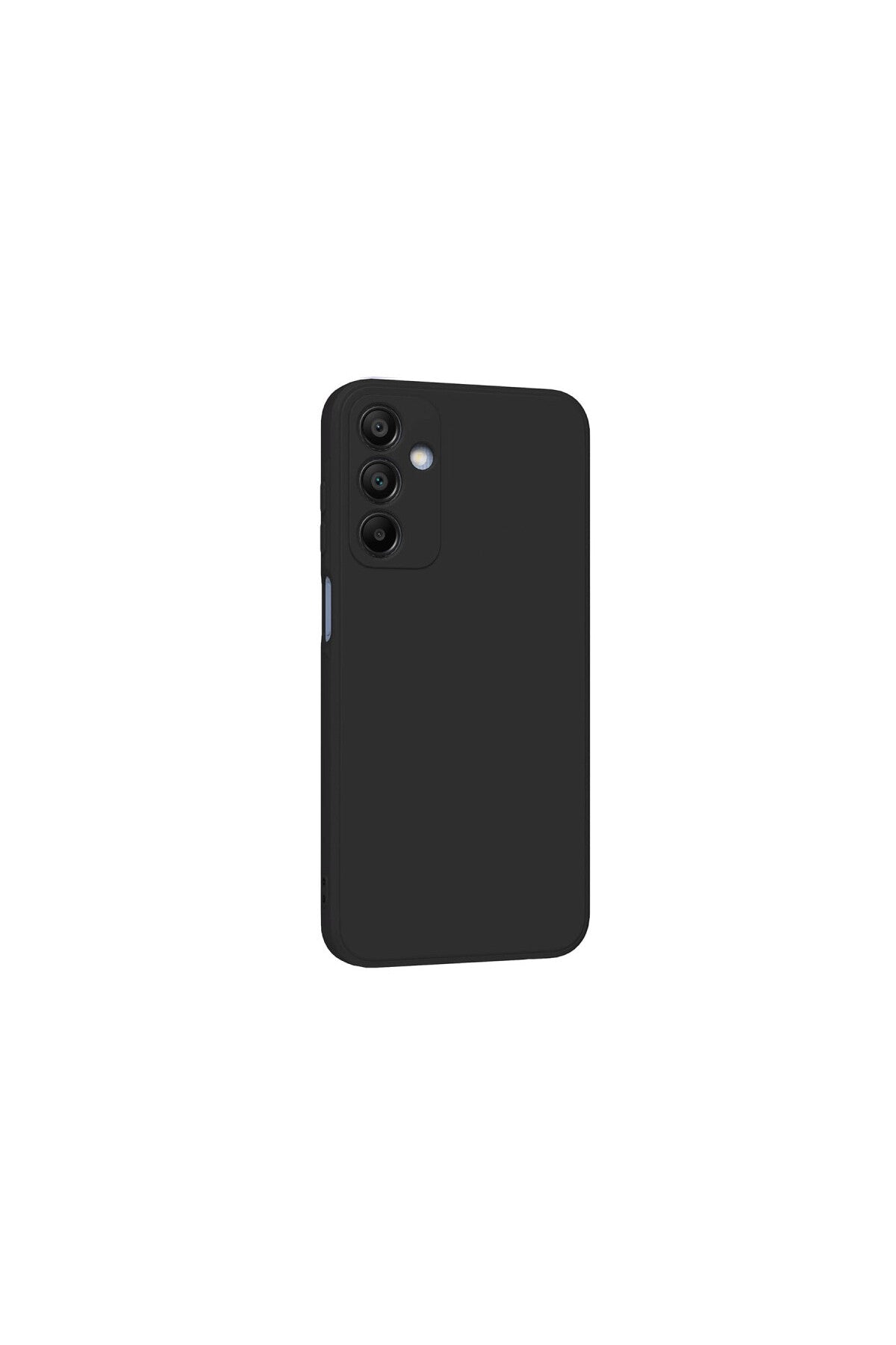 Samsung Galaxy A25 5G Uyumlu Kılıf First Silikon - Siyah