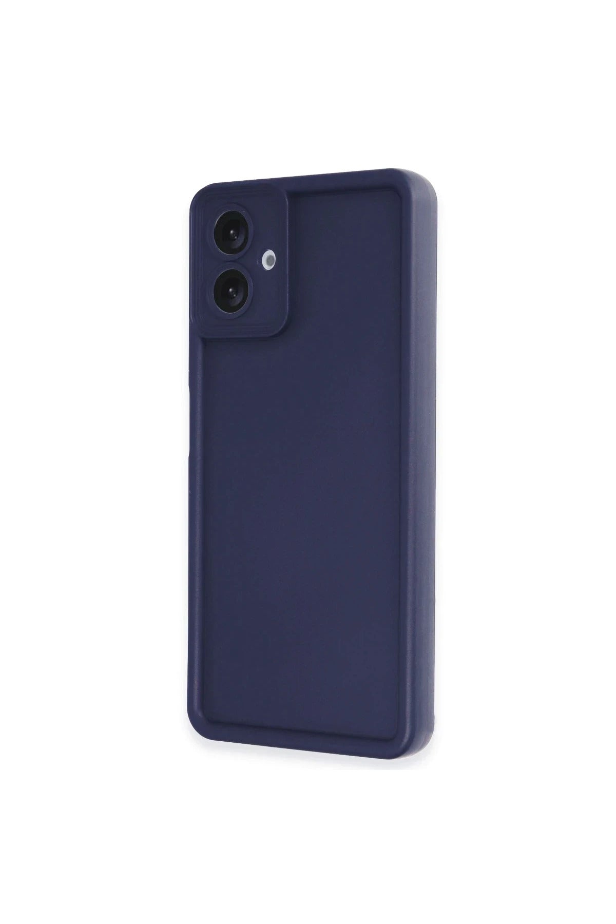 Samsung Galaxy A06 Uyumlu Kılıf Viera Silikon - Lacivert