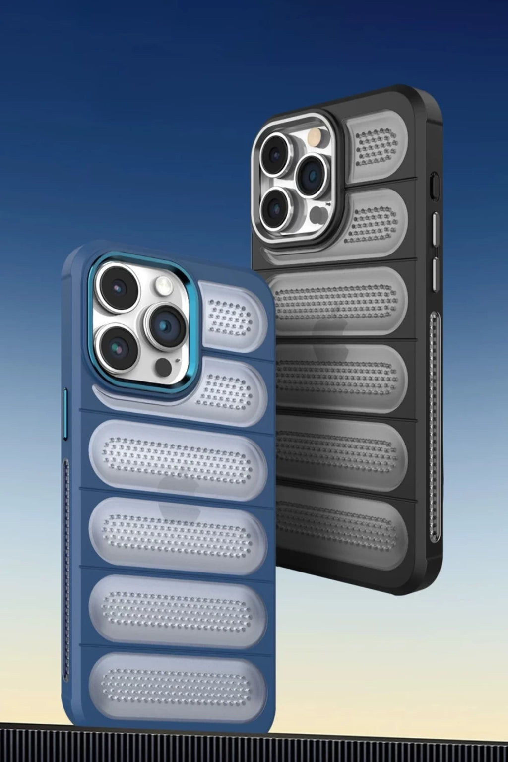 Apple iPhone 15 Pro Max Uyumlu Kılıf Airmax Silikon Kapak - Pembe