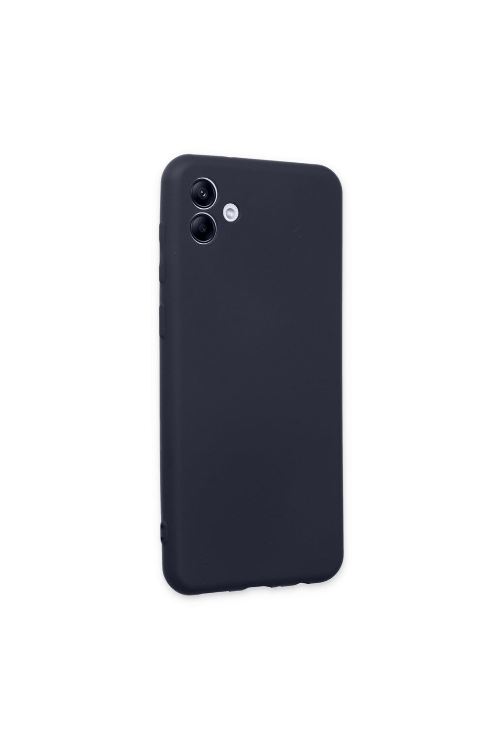 Samsung Galaxy A04 Uyumlu Kılıf First Silikon - Lacivert