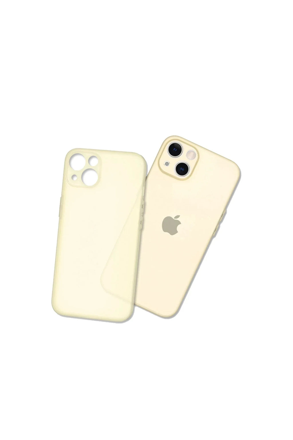 Apple iPhone 14 Plus Uyumlu Kılıf Puma Silikon - Gold