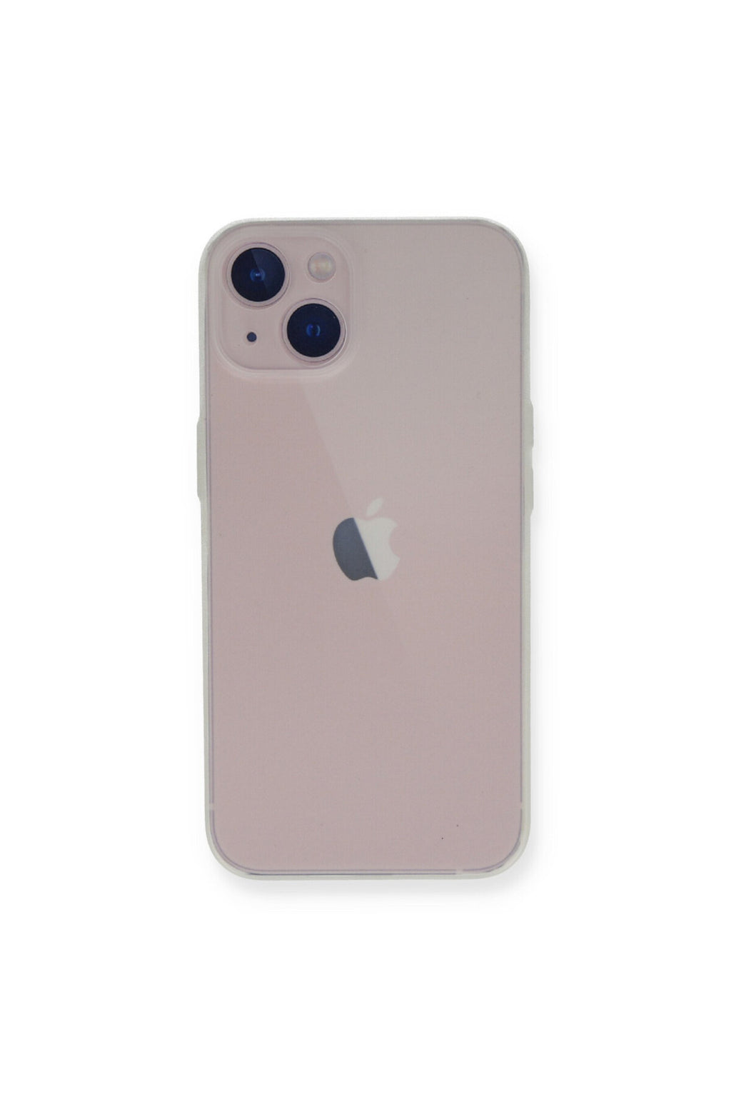 Apple iPhone 14 Plus Uyumlu Kılıf PP Ultra İnce Kapak - Beyaz