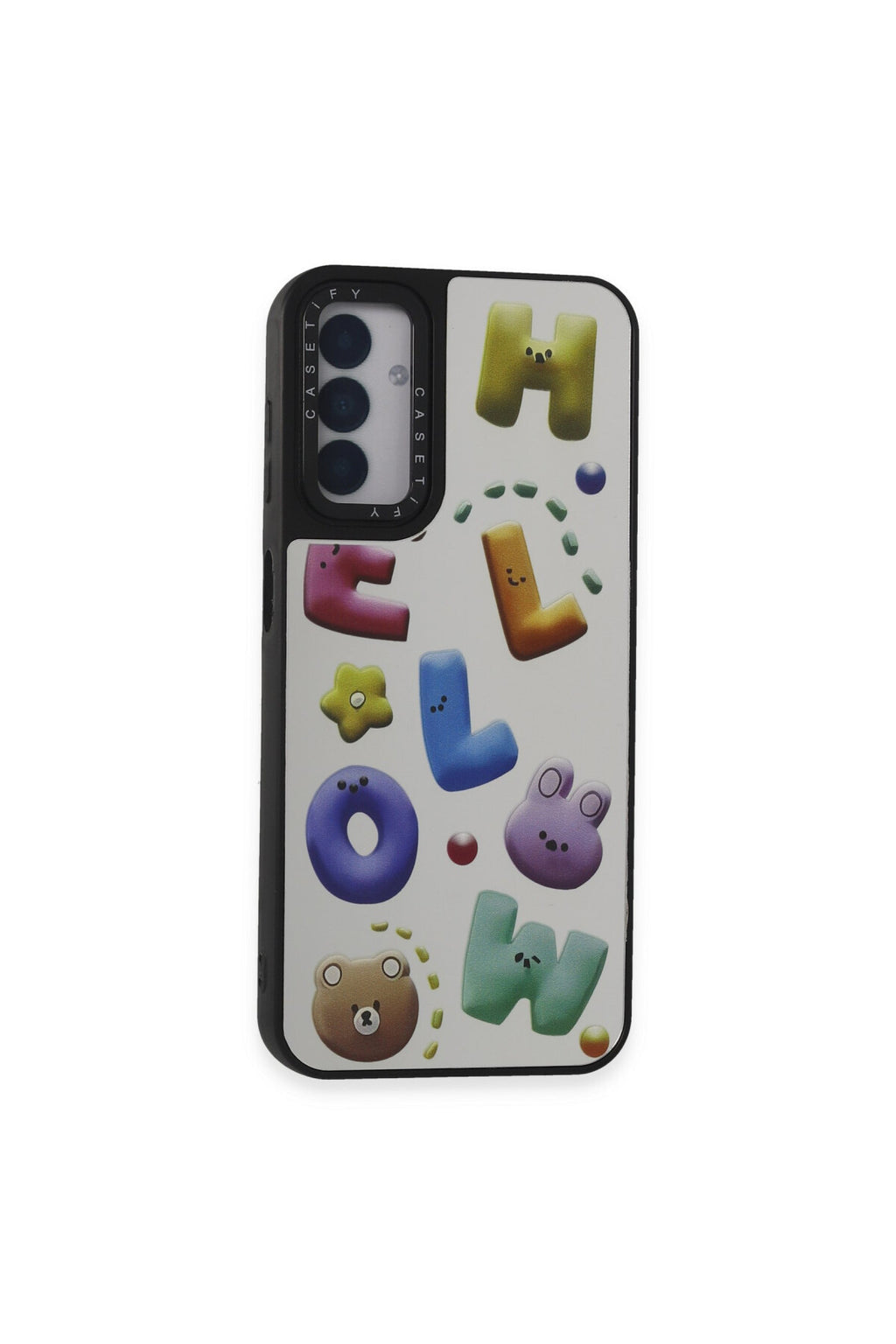 Samsung Galaxy M14 5G Uyumlu Kılıf Mirror Desenli Kapak - Mirror - 15