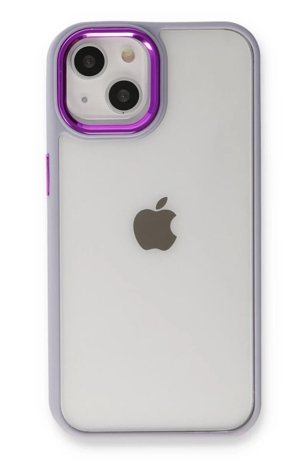 Apple iPhone 14 Plus Uyumlu Kılıf Dora Kapak - Lila